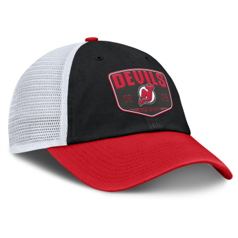 New Jersey Devils șapcă de baseball A/CAP Structured Adjustable Meshback