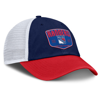 New York Rangers șapcă de baseball A/CAP Structured Adjustable Meshback