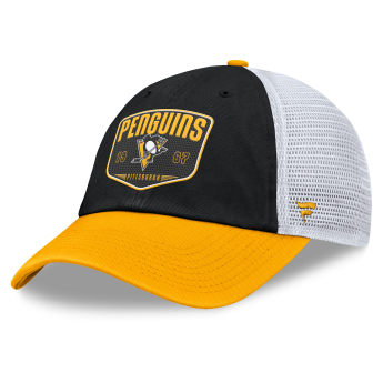 Pittsburgh Penguins șapcă de baseball A/CAP Structured Adjustable Meshback