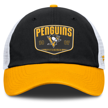 Pittsburgh Penguins șapcă de baseball A/CAP Structured Adjustable Meshback