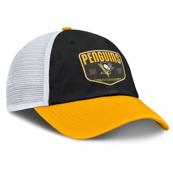Pittsburgh Penguins șapcă de baseball A/CAP Structured Adjustable Meshback