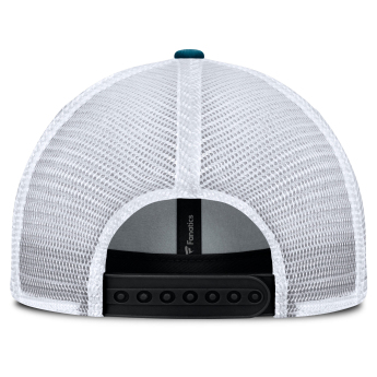 San Jose Sharks șapcă de baseball A/CAP Structured Adjustable Meshback