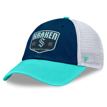 Seattle Kraken șapcă de baseball A/CAP Structured Adjustable Meshback