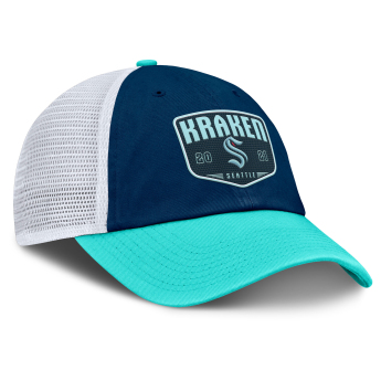 Seattle Kraken șapcă de baseball A/CAP Structured Adjustable Meshback