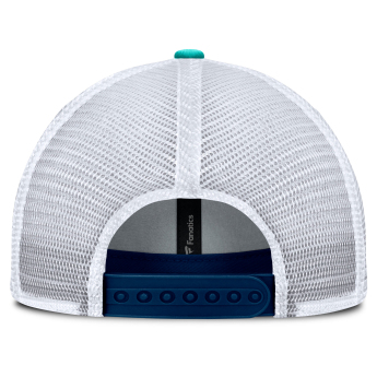 Seattle Kraken șapcă de baseball A/CAP Structured Adjustable Meshback
