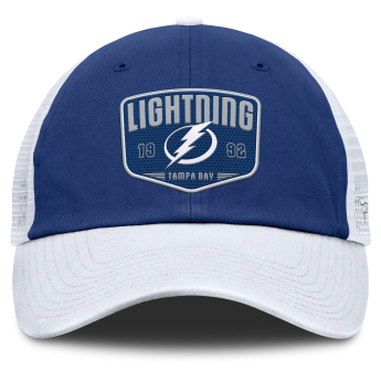Tampa Bay Lightning șapcă de baseball A/CAP Structured Adjustable Meshback