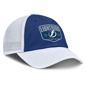 Tampa Bay Lightning șapcă de baseball A/CAP Structured Adjustable Meshback