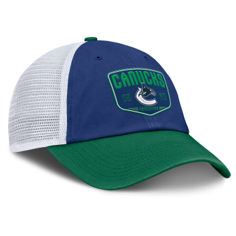 Vancouver Canucks șapcă de baseball A/CAP Structured Adjustable Meshback