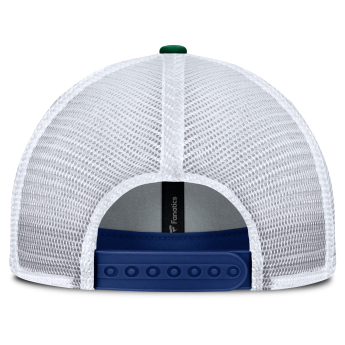 Vancouver Canucks șapcă de baseball A/CAP Structured Adjustable Meshback