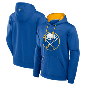 Buffalo Sabres hanorac de bărbați cu glugă Defender Pullover