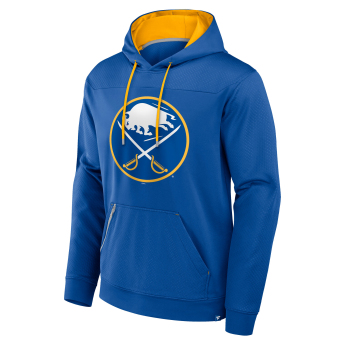Buffalo Sabres hanorac de bărbați cu glugă Defender Pullover