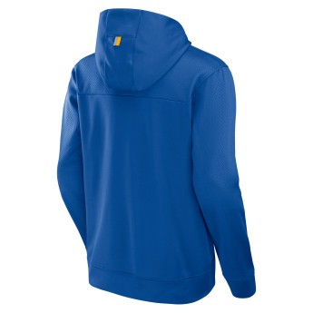 Buffalo Sabres hanorac de bărbați cu glugă Defender Pullover