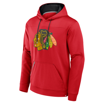 Chicago Blackhawks hanorac de bărbați cu glugă Defender