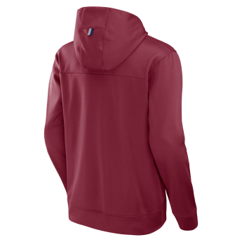Colorado Avalanche hanorac de bărbați cu glugă Defender Pullover