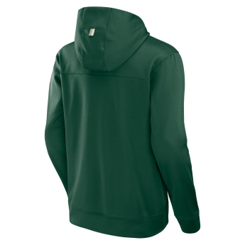 Minnesota Wild hanorac de bărbați cu glugă Defender Pullover