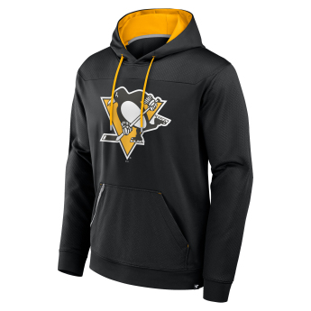 Pittsburgh Penguins hanorac de bărbați cu glugă Defender Pullover
