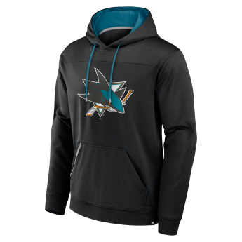 San Jose Sharks hanorac de bărbați cu glugă Defender