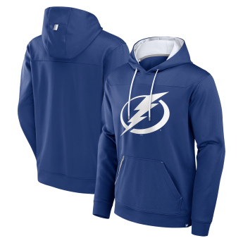 Tampa Bay Lightning hanorac de bărbați cu glugă Defender