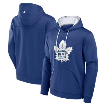 Toronto Maple Leafs hanorac de bărbați cu glugă Defender