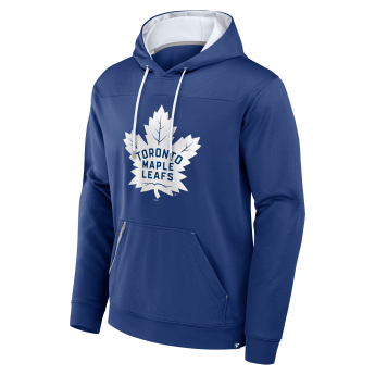 Toronto Maple Leafs hanorac de bărbați cu glugă Defender