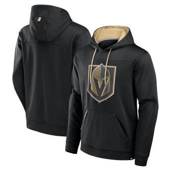 Vegas Golden Knights hanorac de bărbați cu glugă Defender