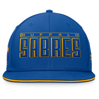 Buffalo Sabres șapcă flat Flat Brim