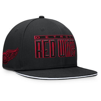 Detroit Red Wings șapcă flat Flat Brim