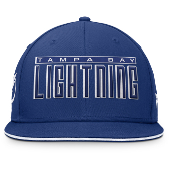 Tampa Bay Lightning șapcă flat Flat Brim