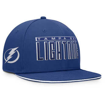Tampa Bay Lightning șapcă flat Flat Brim