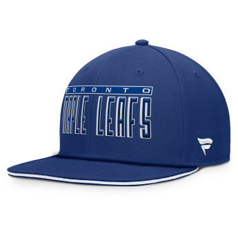 Toronto Maple Leafs șapcă flat Flat Brim