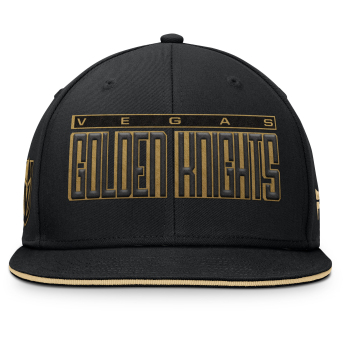 Vegas Golden Knights șapcă flat Flat Brim