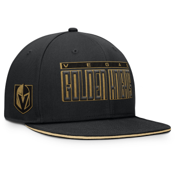 Vegas Golden Knights șapcă flat Flat Brim