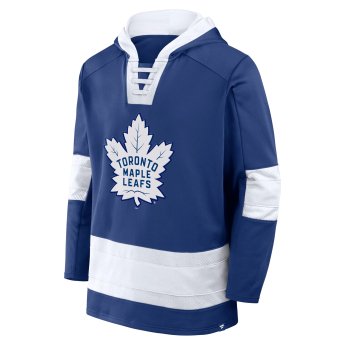 Toronto Maple Leafs hanorac de bărbați cu glugă Mens Laced Hockey
