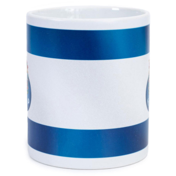 FC Porto cană crest on a blue and white