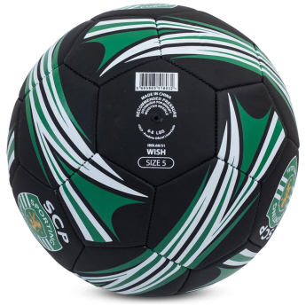 Sporting CP balon de fotbal Wish - size 5