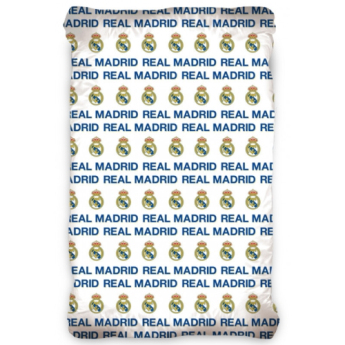 Real Madrid față white