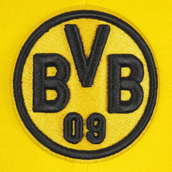 Borussia Dortmund șapcă flat Snapback 9Fifty yellow