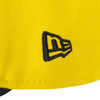 Borussia Dortmund șapcă flat Snapback 9Fifty yellow