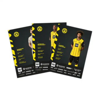 Borussia Dortmund cărți de jucători Autogram 2024/25