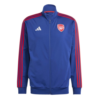 FC Arsenal hanorac de bărbați DNA Track blue