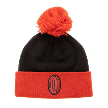 AC Milan căciulă de iarnă ESS black