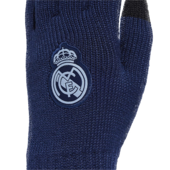 Real Madrid mănuși navy
