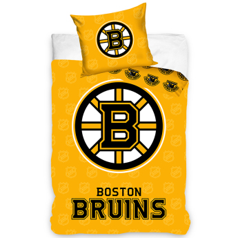 Boston Bruins cearșaf pentru un pat Shield 2