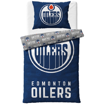 Edmonton Oilers cearșaf pentru un pat Shields