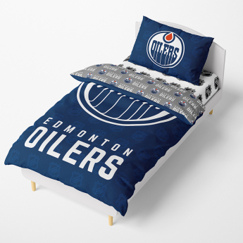 Edmonton Oilers cearșaf pentru un pat Shields