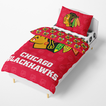 Chicago Blackhawks cearșaf pentru un pat Shields