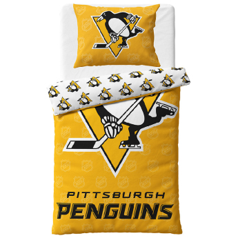 Pittsburgh Penguins cearșaf pentru un pat Shields