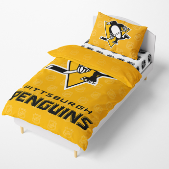 Pittsburgh Penguins cearșaf pentru un pat Shields