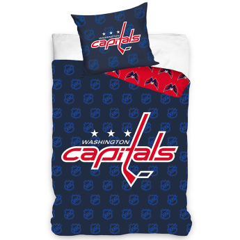 Washington Capitals cearșaf pentru un pat Shield 2