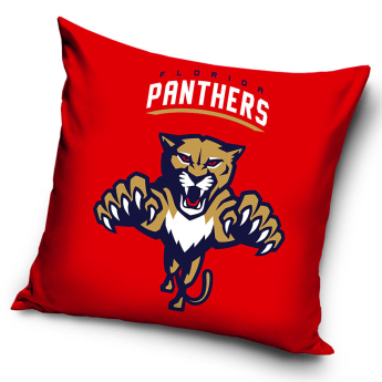 Florida Panthers pernă Red Wild